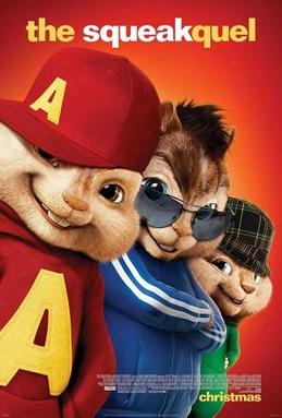 Alvin and the Chipmunks: The Squeakquel