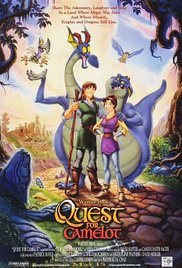 The Magic Sword: Quest for Camelot