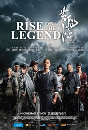 Rise of the Legend