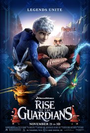 Rise of the Guardians