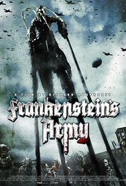 Frankenstein’s Army