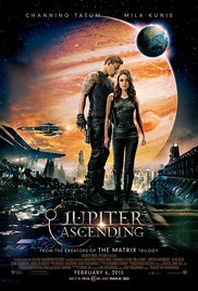 Jupiter Ascending