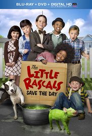 The Little Rascals Save the Day