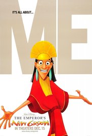 The Emperor’s New Groove