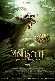 Minuscule: Valley of the Lost Ants