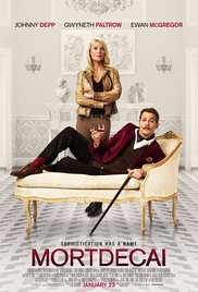 Mortdecai