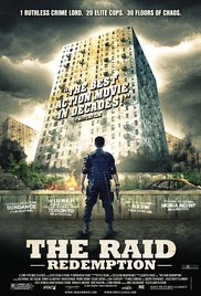 The Raid: Redemption