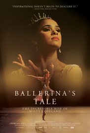 A Ballerina’s Tale