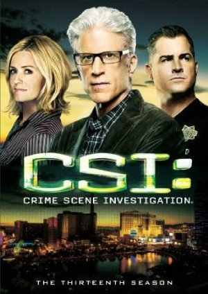 CSI: Crime Scene Investigation