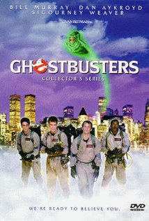 Ghostbusters – spökligan