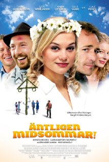 Äntligen midsommar!