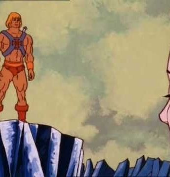 He-Man Teela På Farlig Resa