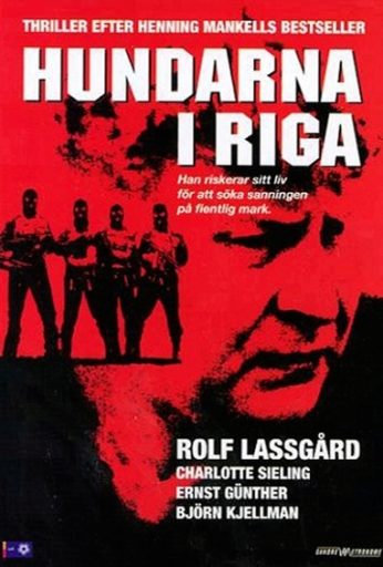 Hundarna i Riga