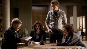 Wallander – One Step Behind