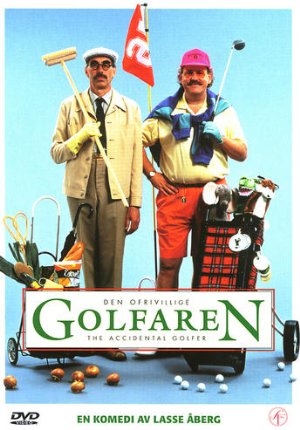 Den ofrivillige golfaren