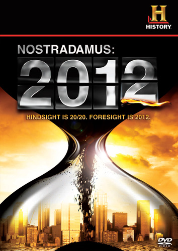 Nostradamus: 2012