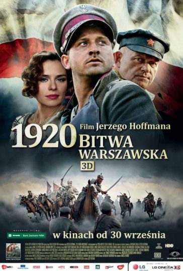 1920 Bitwa Warszawska