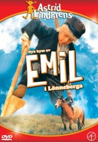 Nya hyss av Emil i Lönneberga