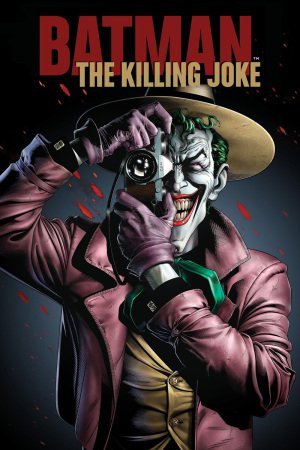 Batman: The Killing Joke