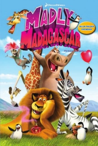 Madly Madagascar