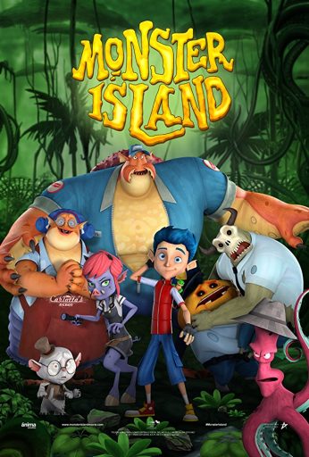 Monster Island