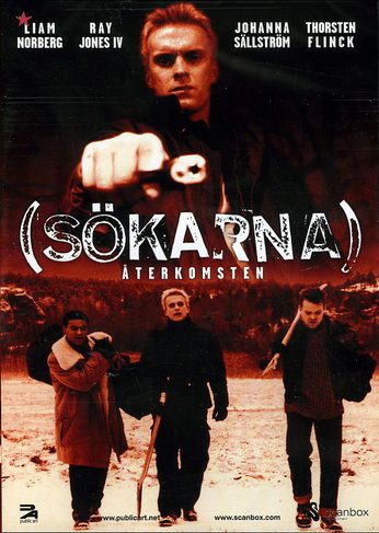 Sökarna – Återkomsten