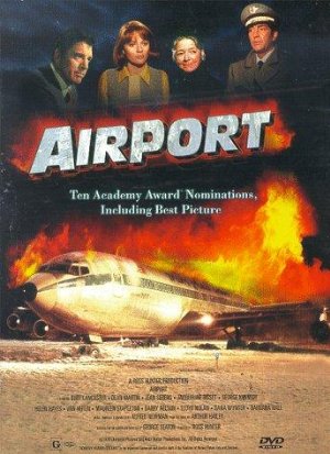 Airport – flygplatsen