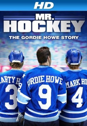 Mr Hockey: The Gordie Howe Story