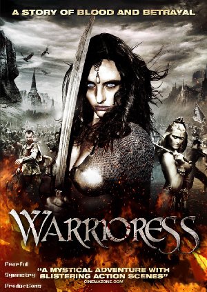 Warrioress