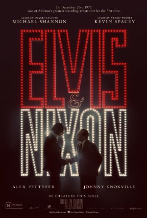 Elvis & Nixon