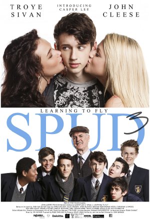 Spud 3: Learning to Fly