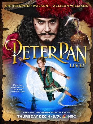 Peter Pan Live!