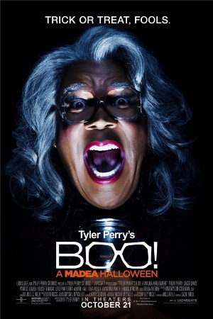 Boo A Madea Halloween