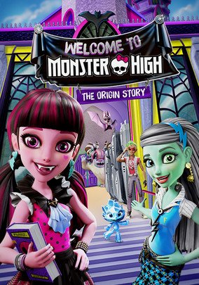 Monster High: Welcome to Monster High