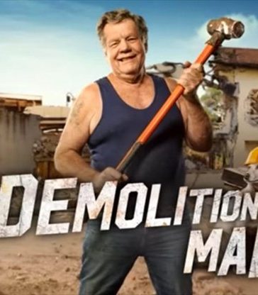 Demolition Man