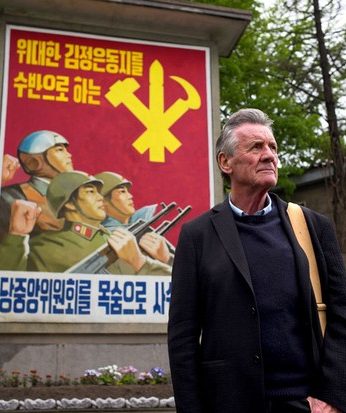 Michael Palin In North Korea