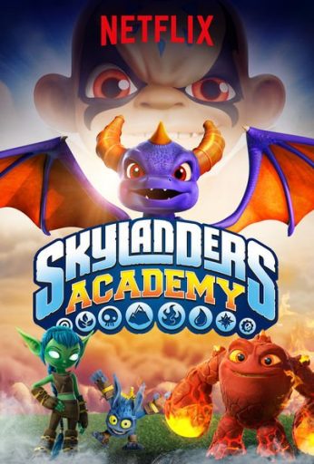 Skylanders Academy