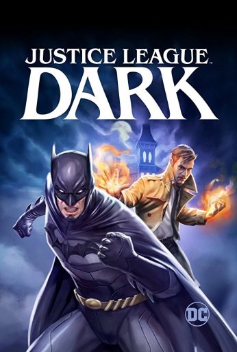 Justice League Dark