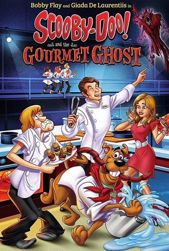 Scooby-Doo! and the Gourmet Ghost