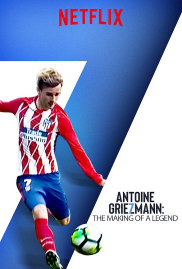 Antoine Griezmann: The Making of a Legend