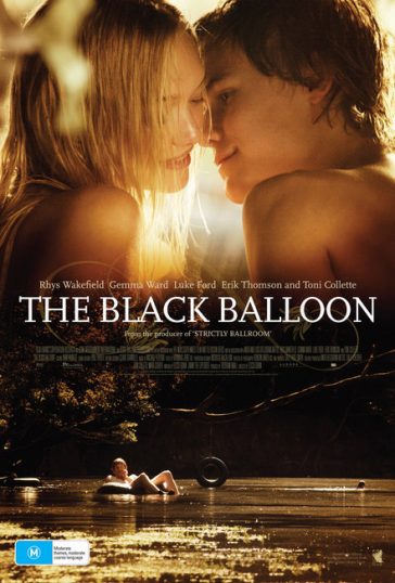 The Black Balloon