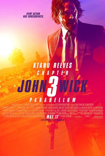 John Wick: Chapter 3 – Parabellum