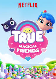 True Magical Friends