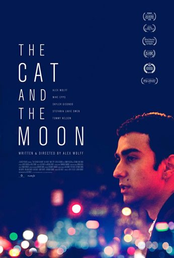 The Cat And The Moon