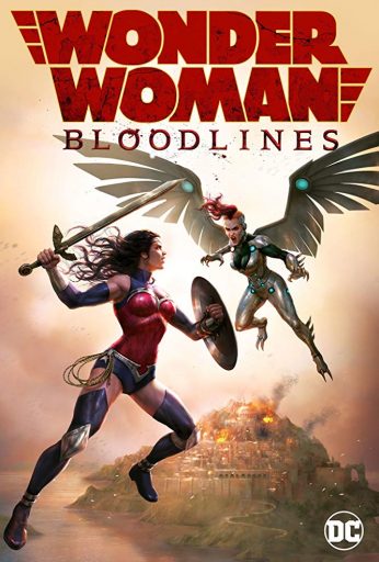 Wonder Woman: Bloodlines