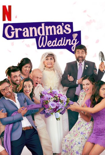 Grandma’s Wedding