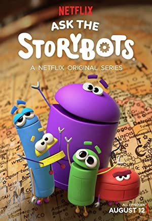 Ask the StoryBots