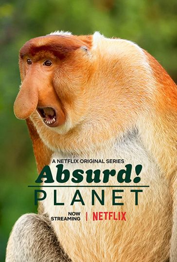 Absurd Planet