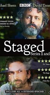 Staged