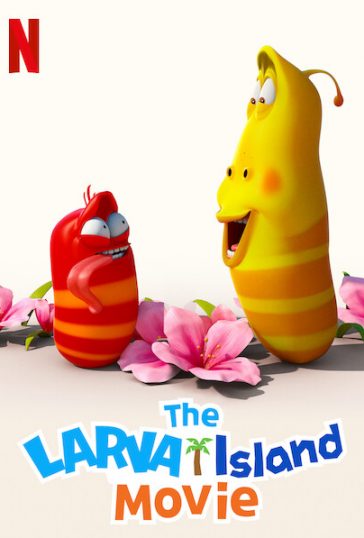 The Larva Island Movie